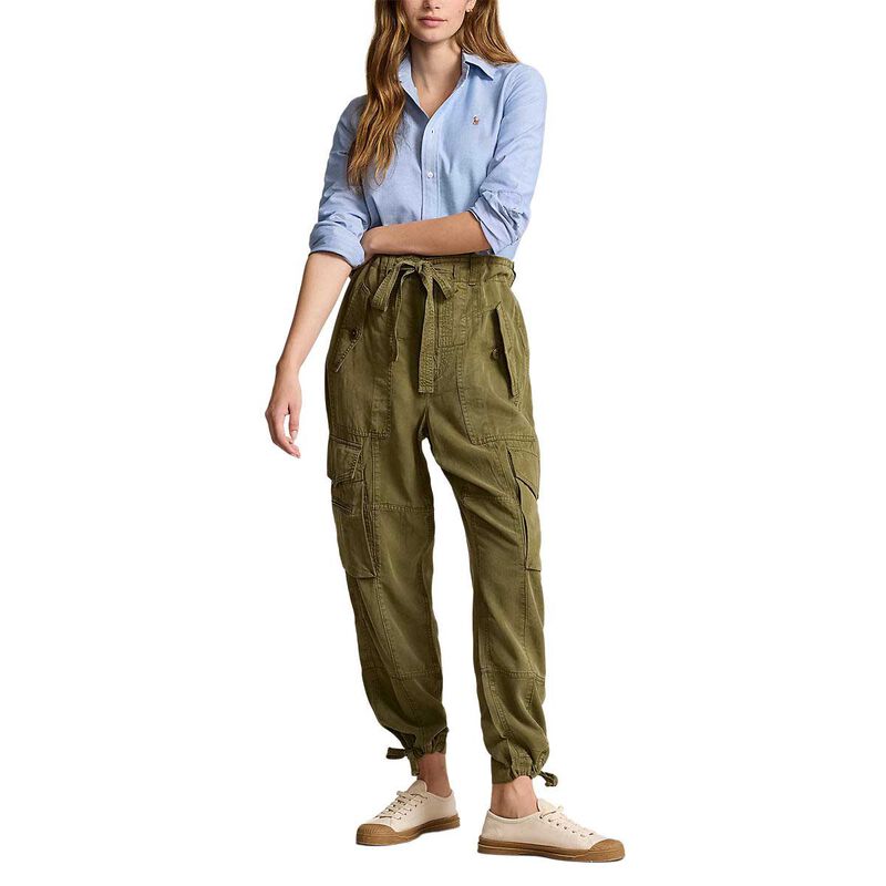 Polo Ralph Lauren The Iconic Stretch Slim Fit Oxford Shirt image number 3